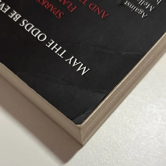 The Hunger Games Trilogy by Suzanne Collins Paperback Box Set Of 3 Novels - Picture 14 of 16